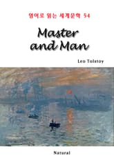Master and Man (영어로 읽는 세계문학 54) 표지 이미지
