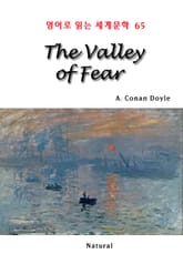 The Valley of Fear (영어로 읽는 세계문학 65) 표지 이미지