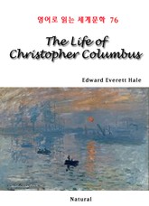 The Life of Christopher Columbus (영어로 읽는 세계문학 76) 표지 이미지