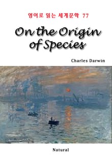 On the Origin of Species (영어로 읽는 세계문학 77)