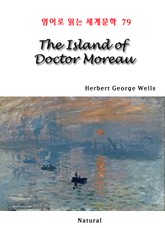 The Island of Doctor Moreau (영어로 읽는 세계문학 79) 표지 이미지