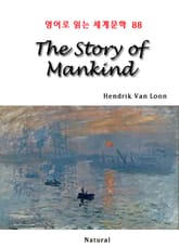 The Story of Mankind (영어로 읽는 세계문학 88) 표지 이미지