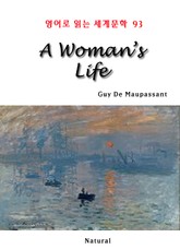 A Woman’s Life (영어로 읽는 세계문학 93) 표지 이미지