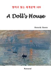 A Doll’s House (영어로 읽는 세계문학 109) 표지 이미지