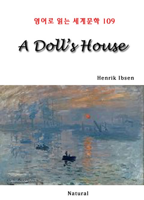 A Doll’s House (영어로 읽는 세계문학 109) 표지 이미지