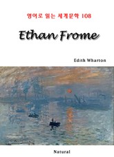 Ethan Frome (영어로 읽는 세계문학 108) 표지 이미지