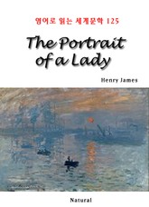 The Portrait of a Lady (영어로 읽는 세계문학 125) 표지 이미지