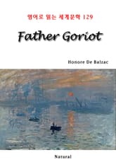 Father Goriot (영어로 읽는 세계문학 129) 표지 이미지