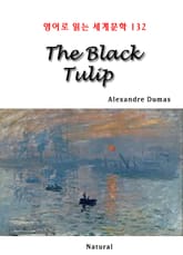 The Black Tulip (영어로 읽는 세계문학 132) 표지 이미지