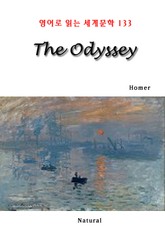 The Odyssey (영어로 읽는 세계문학 133) 표지 이미지