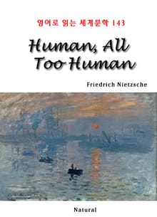 Human, All Too Human (영어로 읽는 세계문학 143)