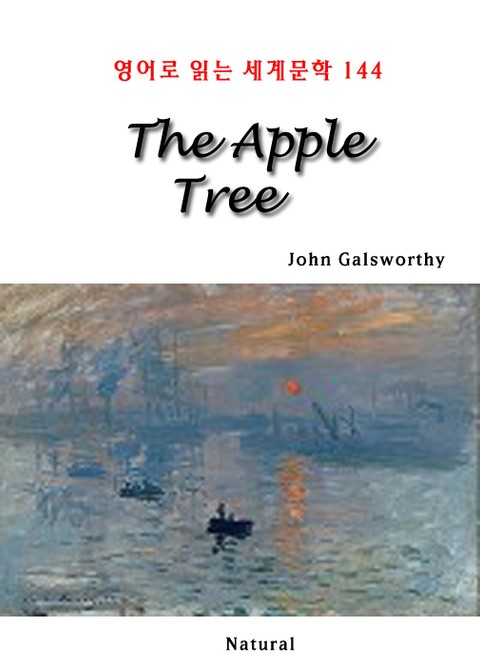 The Apple Tree (영어로 읽는 세계문학 144) 표지 이미지
