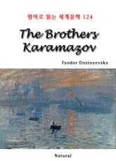 [체험판] The Brothers Karamazov (영어로 읽는 세계문학 124) 표지 이미지