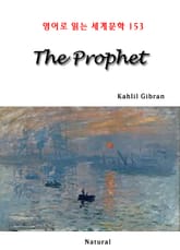The Prophet (영어로 읽는 세계문학 153) 표지 이미지