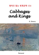 Cabbages and Kings (영어로 읽는 세계문학 154) 표지 이미지