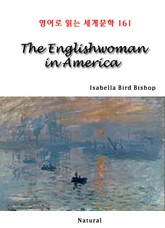 The Englishwoman in America (영어로 읽는 세계문학 161) 표지 이미지