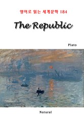 The Republic (영어로 읽는 세계문학 184) 표지 이미지