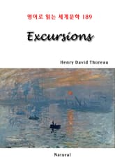 Excursions (영어로 읽는 세계문학 189) 표지 이미지