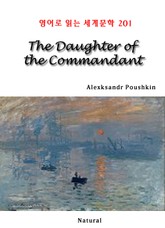 The Daughter of the Commandant (영어로 읽는 세계문학 201) 표지 이미지