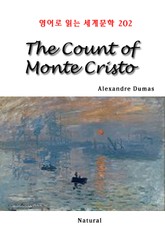 The Count of Monte Cristo (영어로 읽는 세계문학 202) 표지 이미지