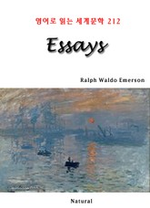 Essays (영어로 읽는 세계문학 212) 표지 이미지