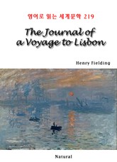The Journal of a Voyage to Lisbon (영어로 읽는 세계문학 219) 표지 이미지