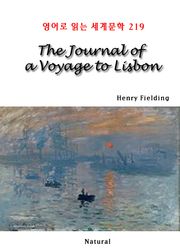 The Journal of a Voyage to Lisbon (영어로 읽는 세계문학 219)