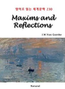 Maxims and Reflections (영어로 읽는 세계문학 230)
