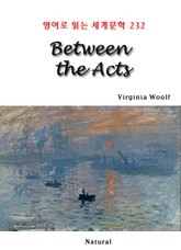 Between the Acts (영어로 읽는 세계문학 232) 표지 이미지