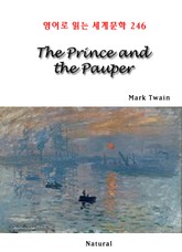 The Prince and the Pauper (영어로 읽는 세계문학 246) 표지 이미지