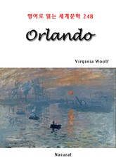 Orlando (영어로 읽는 세계문학 248) 표지 이미지