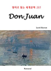 Don Juan (영어로 읽는 세계문학 257) 표지 이미지
