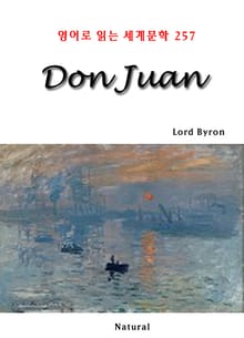 Don Juan (영어로 읽는 세계문학 257)