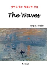 The Waves (영어로 읽는 세계문학 258) 표지 이미지