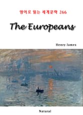 The Europeans (영어로 읽는 세계문학 266) 표지 이미지