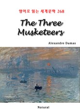 The Three Musketeers (영어로 읽는 세계문학 268) 표지 이미지