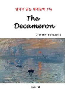 The Decameron (영어로 읽는 세계문학 276)