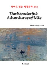 The Wonderful Adventures of Nils (영어로 읽는 세계문학 292) 표지 이미지