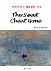 The Sweat Cheat Gone (영어로 읽는 세계문학 294) 표지 이미지