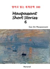 Maupassant Short Stories 6 (영어로 읽는 세계문학 300) 표지 이미지