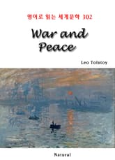 War and Peace (영어로 읽는 세계문학 302) 표지 이미지
