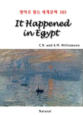It Happened in Egypt (영어로 읽는 세계문학 305) 표지 이미지