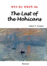 The Last of the Mohicans (영어로 읽는 세계문학 306) 표지 이미지