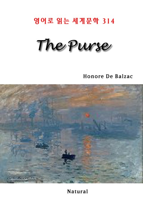 The Purse (영어로 읽는 세계문학 314) 표지 이미지