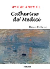 Catherine de’ Medici (영어로 읽는 세계문학 316) 표지 이미지