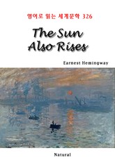 The Sun Also Rises (영어로 읽는 세계문학 326) 표지 이미지