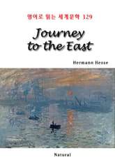 Journey to the East (영어로 읽는 세계문학 329) 표지 이미지