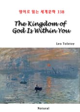 The Kingdom of God Is Within You (영어로 읽는 세계문학 338) 표지 이미지