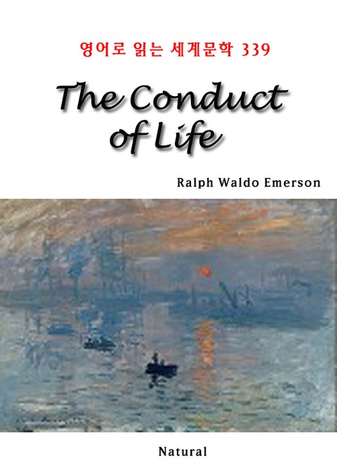 The Conduct of Life (영어로 읽는 세계문학 339) 표지 이미지