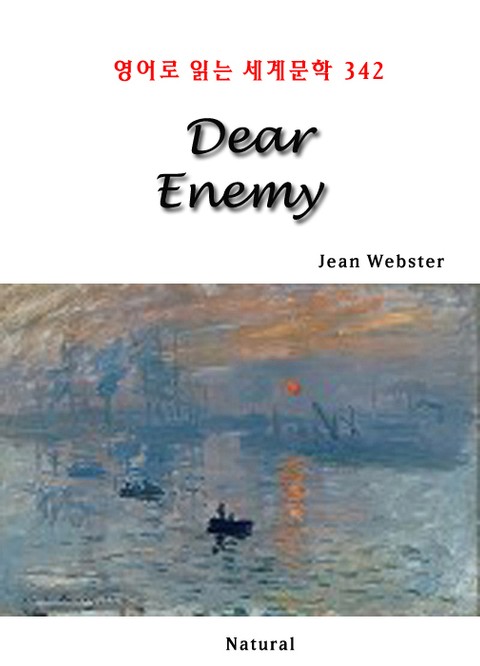 Dear Enemy (영어로 읽는 세계문학 342) 표지 이미지